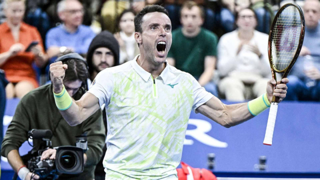 Roberto Bautista Agut  Overview  ATP Tour  Tennis &copy; Creative Commons