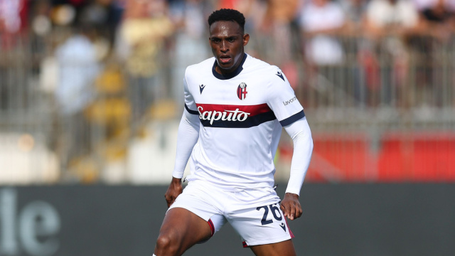 Roma rival Inter Milan & Atletico Madrid for Bologna defender Jhon ... &copy; Creative Commons