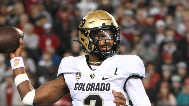 Shedeur Sanders: Colorado quarterback injured in blowout loss to ... &copy; Creative Commons