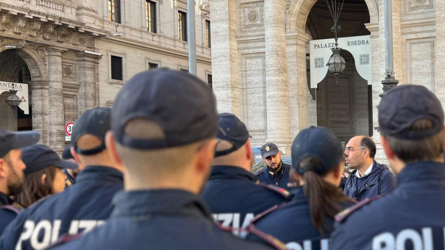 Sicurezza delle metropolitane di Roma: Controlli a tappeto della ... &copy; Creative Commons
