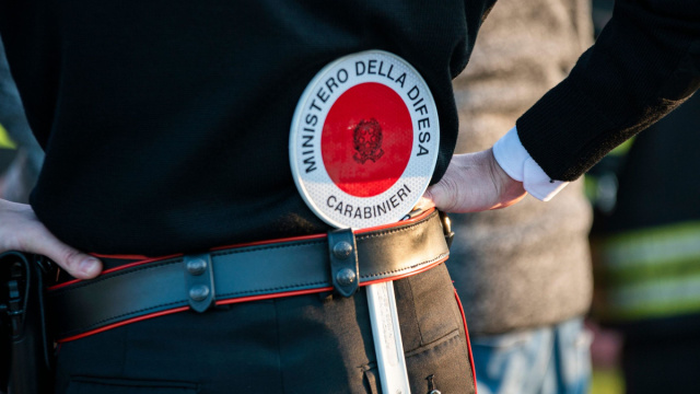 Sospeso l'avvocato che d&agrave; degli "sbirri" ai Carabinieri ... &copy; Creative Commons