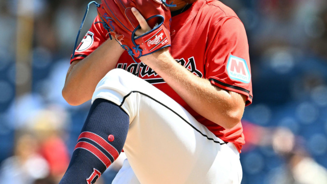 Tanner Bibee solid in final start of Spring Training &copy; Creative Commons