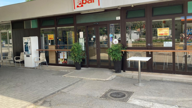 Terni, svaligiato bar in viale Borzacchini: bottino da oltre ... &copy; Creative Commons