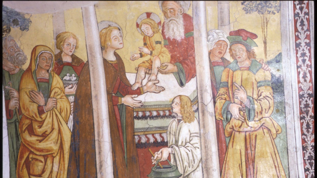 Tra cielo e terra: il miracoloso viaggio della Madonna dei ... &copy; Creative Commons
