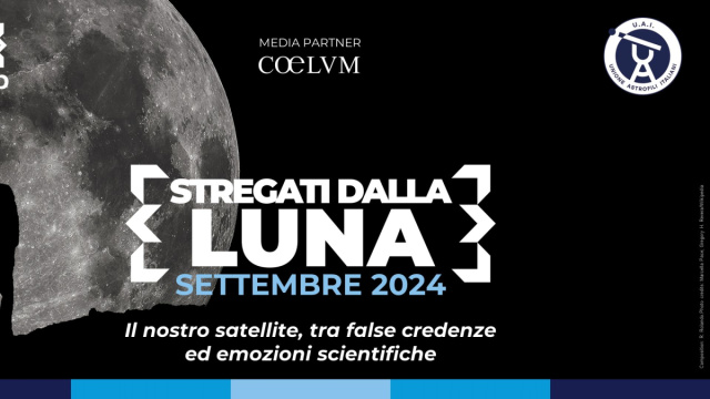 UAI e CICAP lanciano l'iniziativa &ldquo;Stregati dalla Luna&rdquo; per ... &copy; Creative Commons