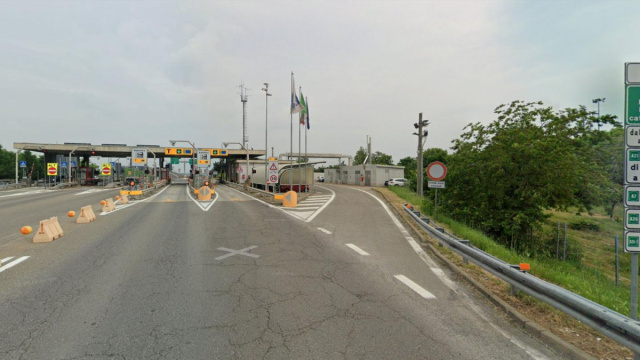 Viaggiano col figlio morto in auto sull'A21, ma se ne accorgono ... &copy; Creative Commons