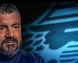 Gennaro Gattuso, allenatore della Lazio. Foto &copy; Lazio