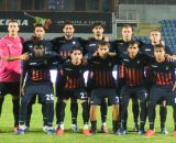 La squadra del Crotone - &copy; FcCrotone