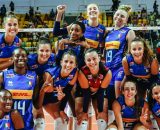Nazionale italiana di pallavolo &copy; Pagina Facebook ufficiale della Federazione Italiana Pallavolo