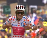 Richard Carapaz - &copy; Youtube Le Tour