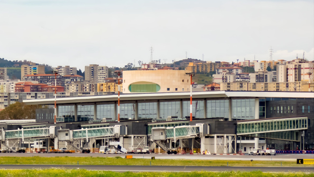 Aeroporto di Catania-Fontanarossa - Wikipedia &copy; Creative Commons