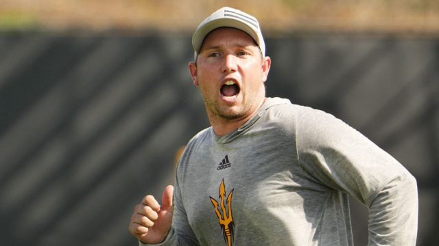 Arizona State Coach Kenny Dillingham Salary - USA TODAY &copy; Creative Commons