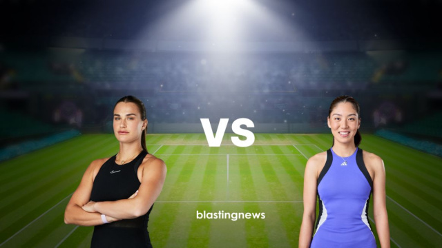 Aryna Sabalenka e Xinyu Wang. &copy; Blasting News