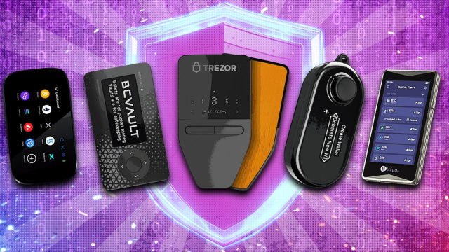 Btc Apple Watch Crypto Wallet Best Crypto Hardware Wallets Of 2025 ... &copy; Creative Commons