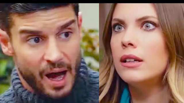 Cagatay e Yildiz in Forbidden Fruit &copy; Mediaset