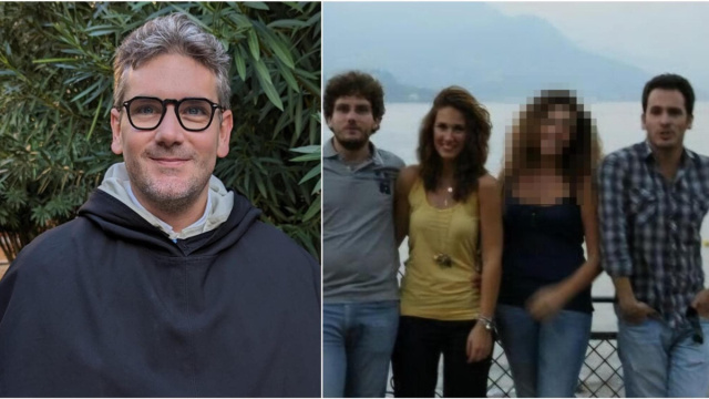 Chi &egrave; Alessandro Biasibetti, il frate amico di Marco Poggi - la ... &copy; Creative Commons