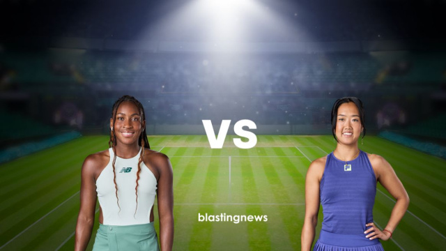 Coco Gauff e Ann Li. &copy; Blasting News