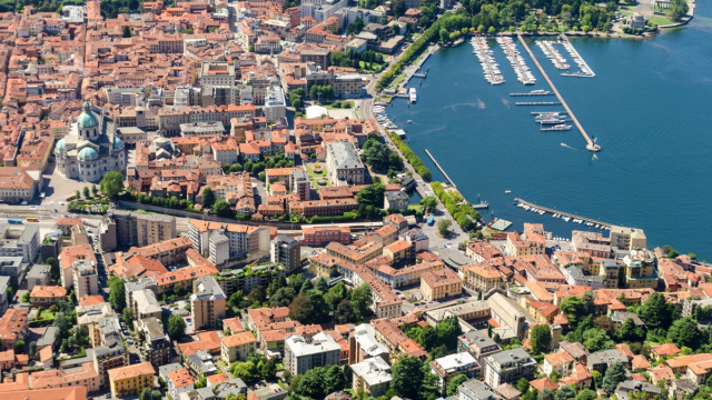 Como centro storico (2 ore) &ndash; Guide ed Accompagnatori Turistici di ... &copy; Creative Commons