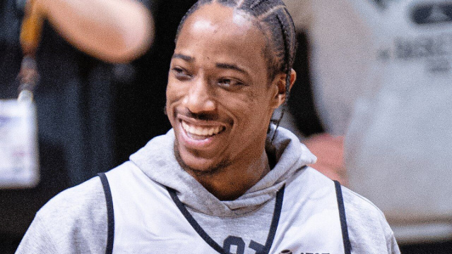 DeMar DeRozan - Wikipedia &copy; Creative Commons