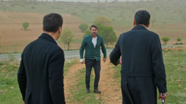 Demir, Cihan e Ugur &copy; Mediaset/Far Away