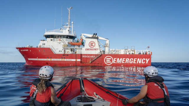 EMERGENCY, ATTACCO FLOTILLA: LA LIFE SUPPORT TESTIMONE DELL ... &copy; Creative Commons