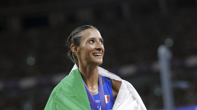 FIDAL - Federazione Italiana Di Atletica Leggera &copy; Creative Commons