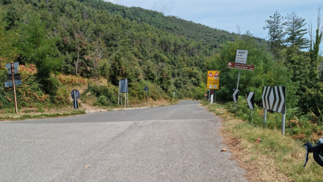 I migliori percorsi per bici da corsa nei dintorni di Montopoli in ... &copy; Creative Commons