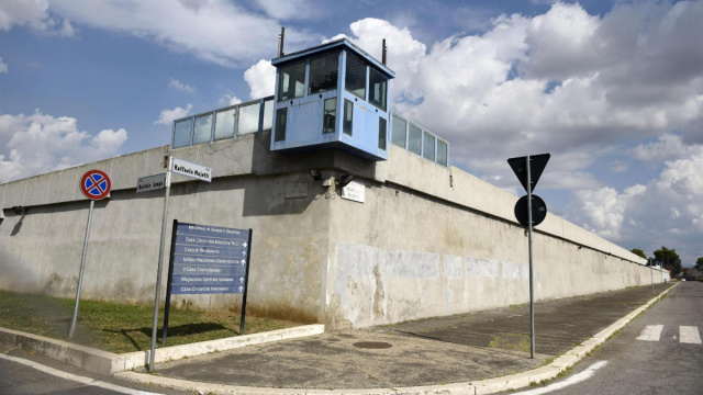 Incendio nel carcere di Rebibbia, 5 agenti intossicati &copy; Creative Commons