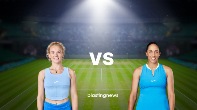 Katerina Siniakova e Madison Keys. &copy; Blasting News