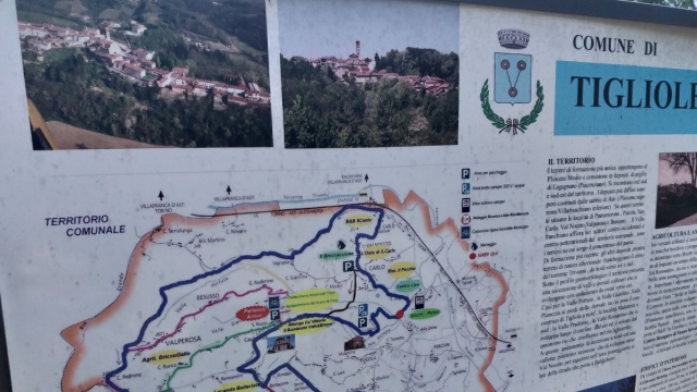 Le migliori itinerari e percorsi MTB nei dintorni di Settime  komoot &copy; Creative Commons