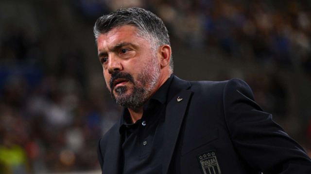 L'Italia vittoriosa e contestata, lo sfogo di Gattuso: &ldquo;Certi cori ... &copy; Creative Commons