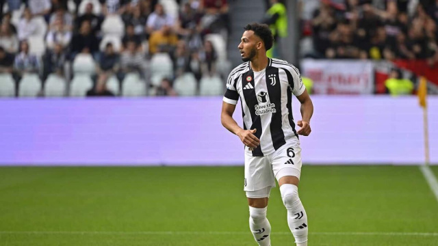 Lloyd Kelly, difensore della Juventus. Foto &copy; Juventus
