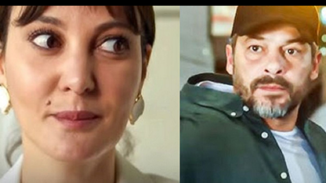 Mine e Ugur in Far Away &copy; Mediaset
