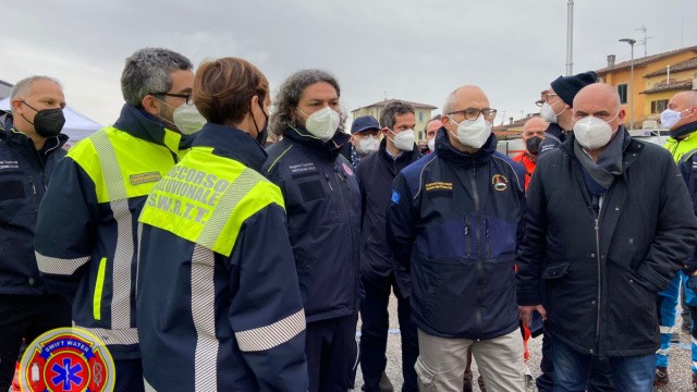 Protezione Civile, Regione Toscana e S.W.R.T.T. insieme per la ... &copy; Creative Commons