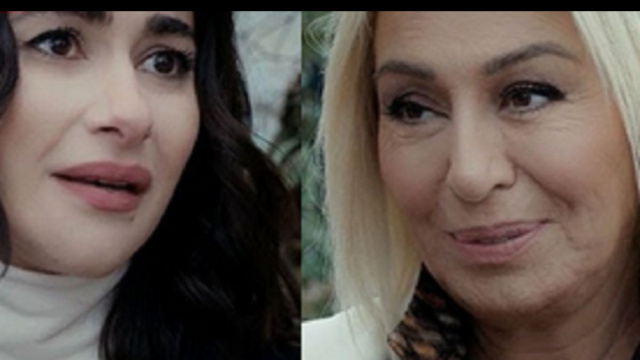 Sahika e Feride in Forbidden Fruit &copy; Mediaset