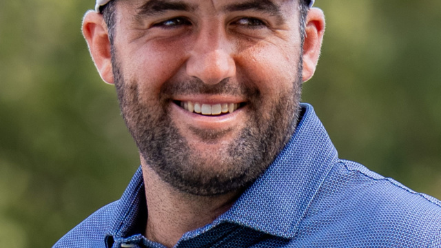 Scottie Scheffler - Wikipedia &copy; Creative Commons