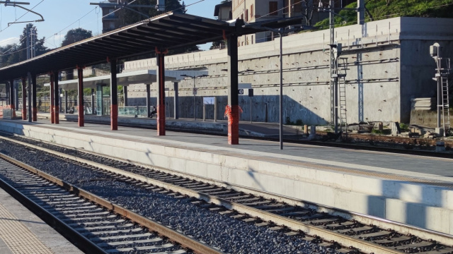 Stazione di Perugia Ponte San Giovanni - Wikipedia &copy; Creative Commons