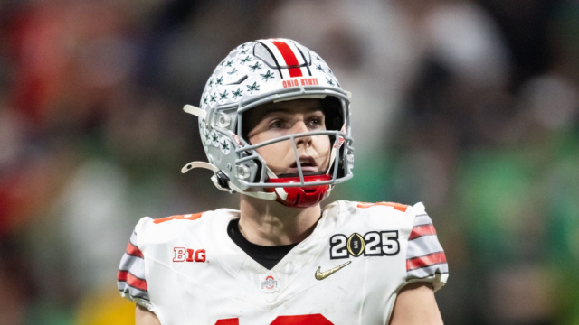 Steelers Select QB Will Howard At 185 &copy; Creative Commons