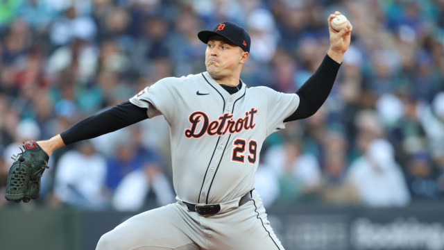 Tarik Skubal named to 2025 All-MLB First Team &copy; Creative Commons