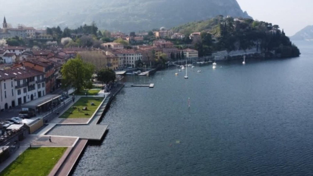 Tragedia sul Lago di Como: morto 20enne a Malgrate &copy; Creative Commons