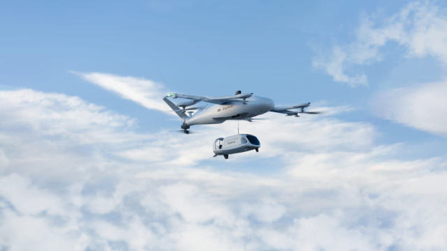 Zipline Bolsters Leadership with Ex-Tesla, Uber Eats, and Waymo ... &copy; Creative Commons