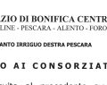 Sulmona vieta il prelievo d'acqua da vasche consortili per gli incendi sul Morrone