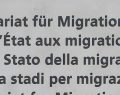 Svizzera, da fine agosto ripartono i trasferimenti di migranti verso l'Italia