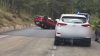 Incidente a Silvana Mansio, auto si ribalta nella Sila cosentina
