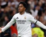 Endrick, attaccante del Real Madrid. Foto &copy; Real Madrid