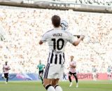Kenan Yildiz, attaccante della Juventus. Foto &copy; Juventus FC