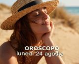 Locandina per l'oroscopo di luned&igrave; 24 agosto 2026 - &copy; Gemini IA.