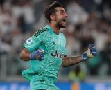 Mattia Perin, portiere della Juventus. Foto &copy; Juventus