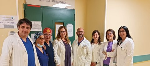 Guasto elettrico all'ospedale Ruggi di Salerno: ambulatorio di Ecocardiografia bloccato