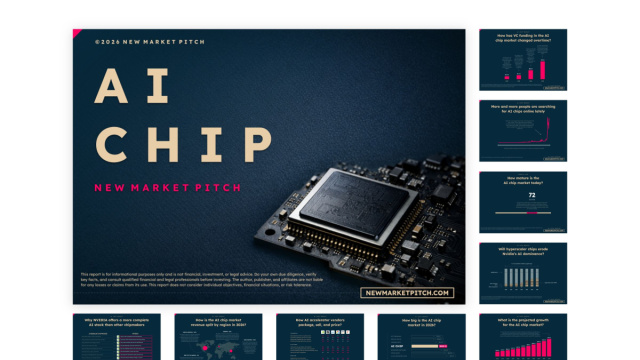 AI Chip: what are the top startups now? &ndash; New Market Pitch &copy; Creative Commons